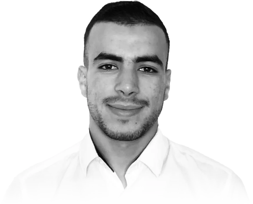 Elyamani Hamid — web developer
